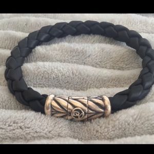 David yurman chevron bracelet